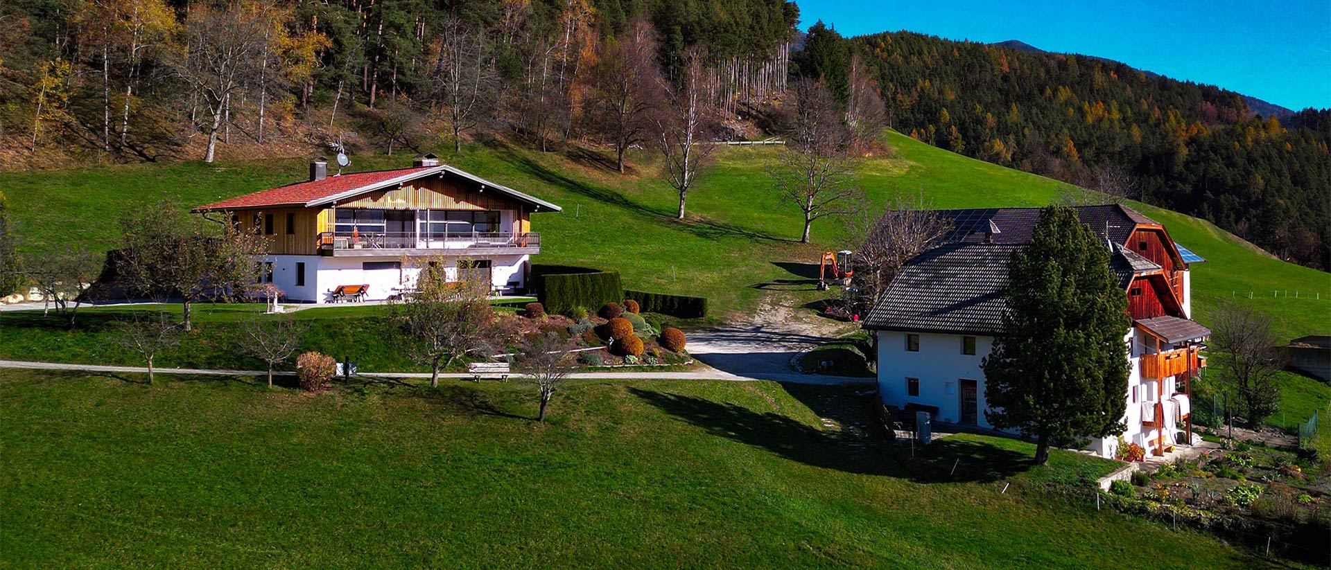 Eichnerhof Urlaub auf dem Bauernhof in Südtirol